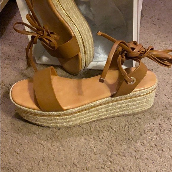 Wedges Sandals - Picture 4 of 7